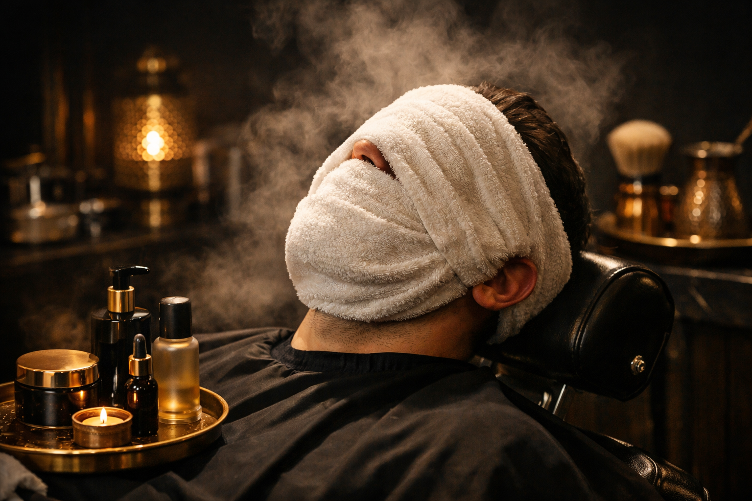 Yüz bakımı ve cilt maskesi