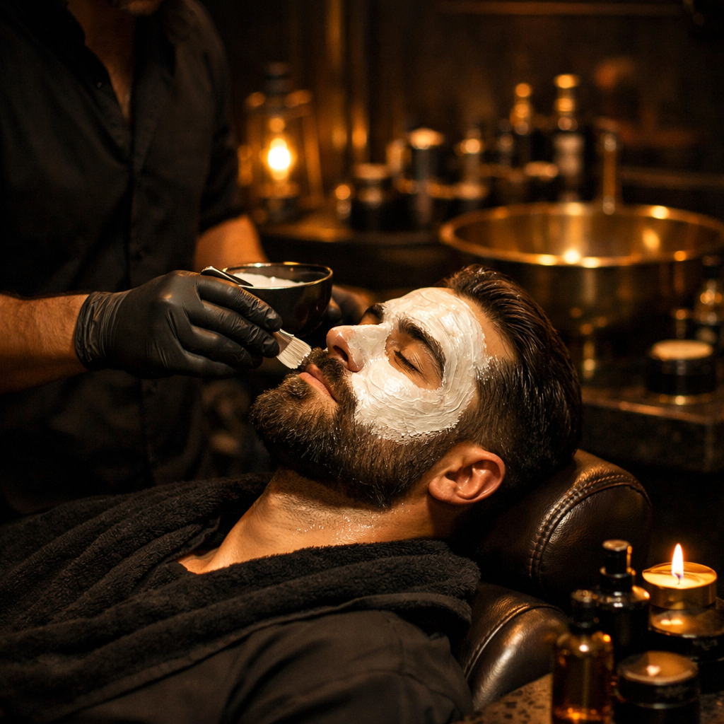 Cilt bakımı uygulaması